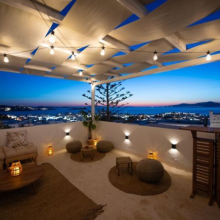 Boutique Di Vito 호텔 Mykonos Town 외부 사진