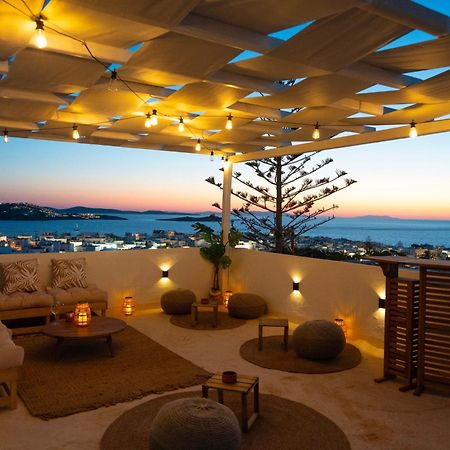 Boutique Di Vito 호텔 Mykonos Town 외부 사진