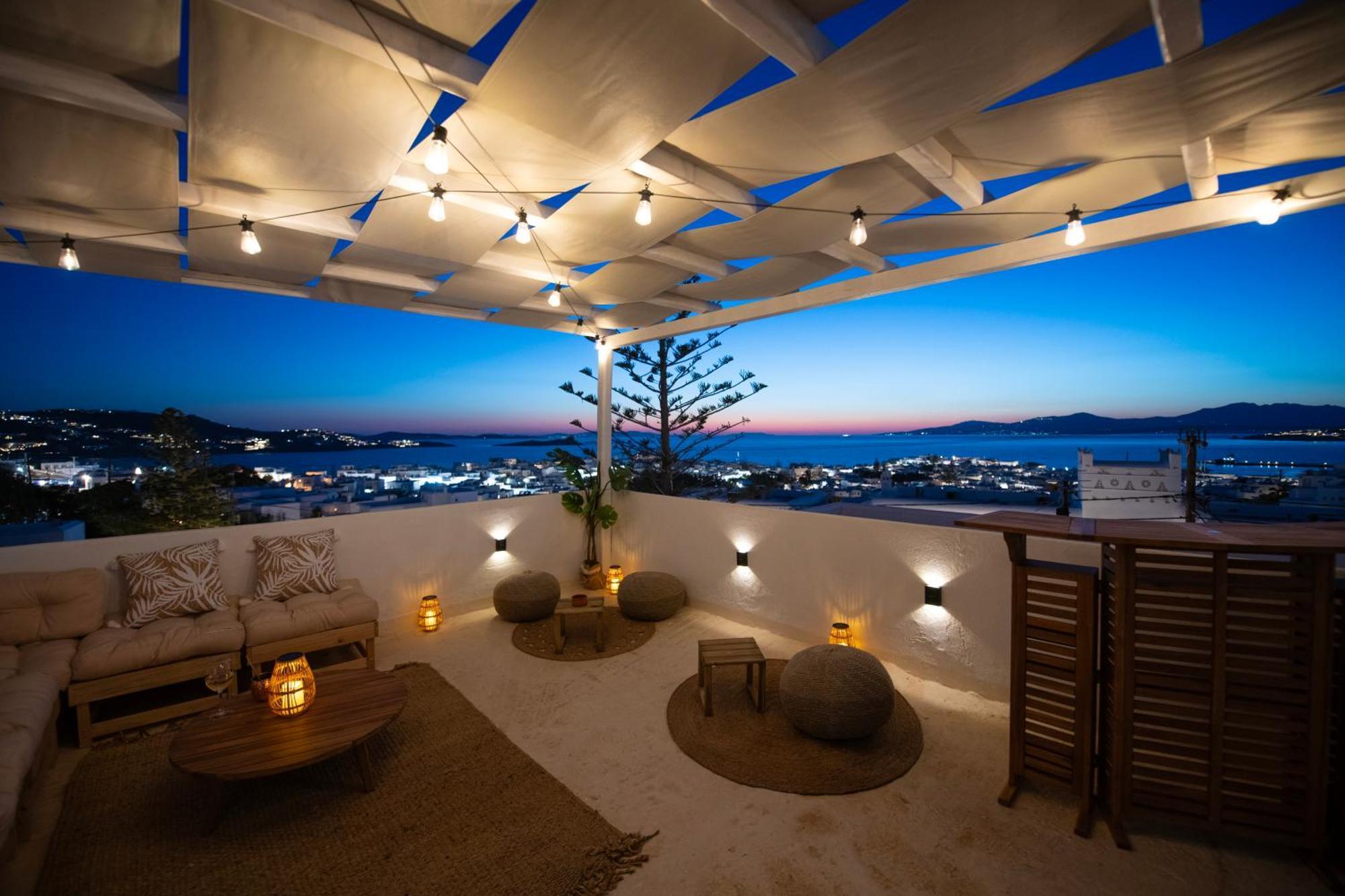 Boutique Di Vito 호텔 Mykonos Town 외부 사진