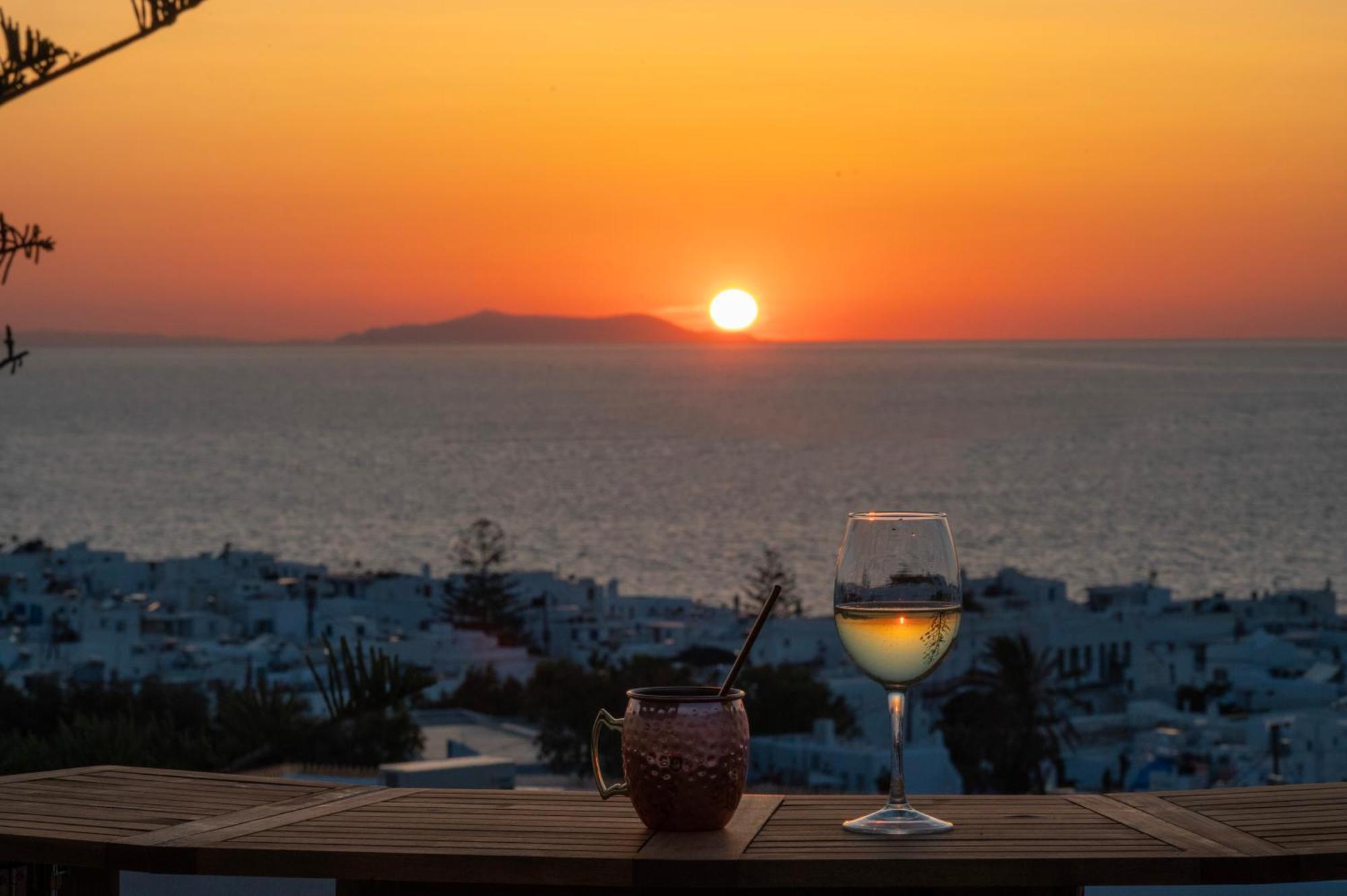 Boutique Di Vito 호텔 Mykonos Town 외부 사진
