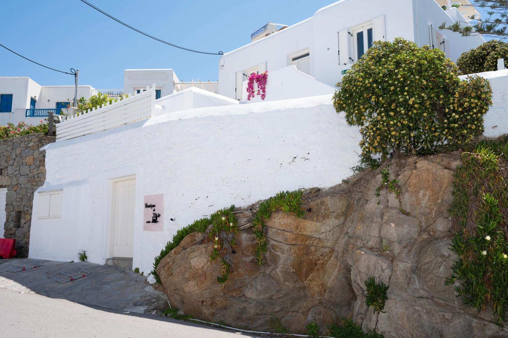 Boutique Di Vito 호텔 Mykonos Town 외부 사진