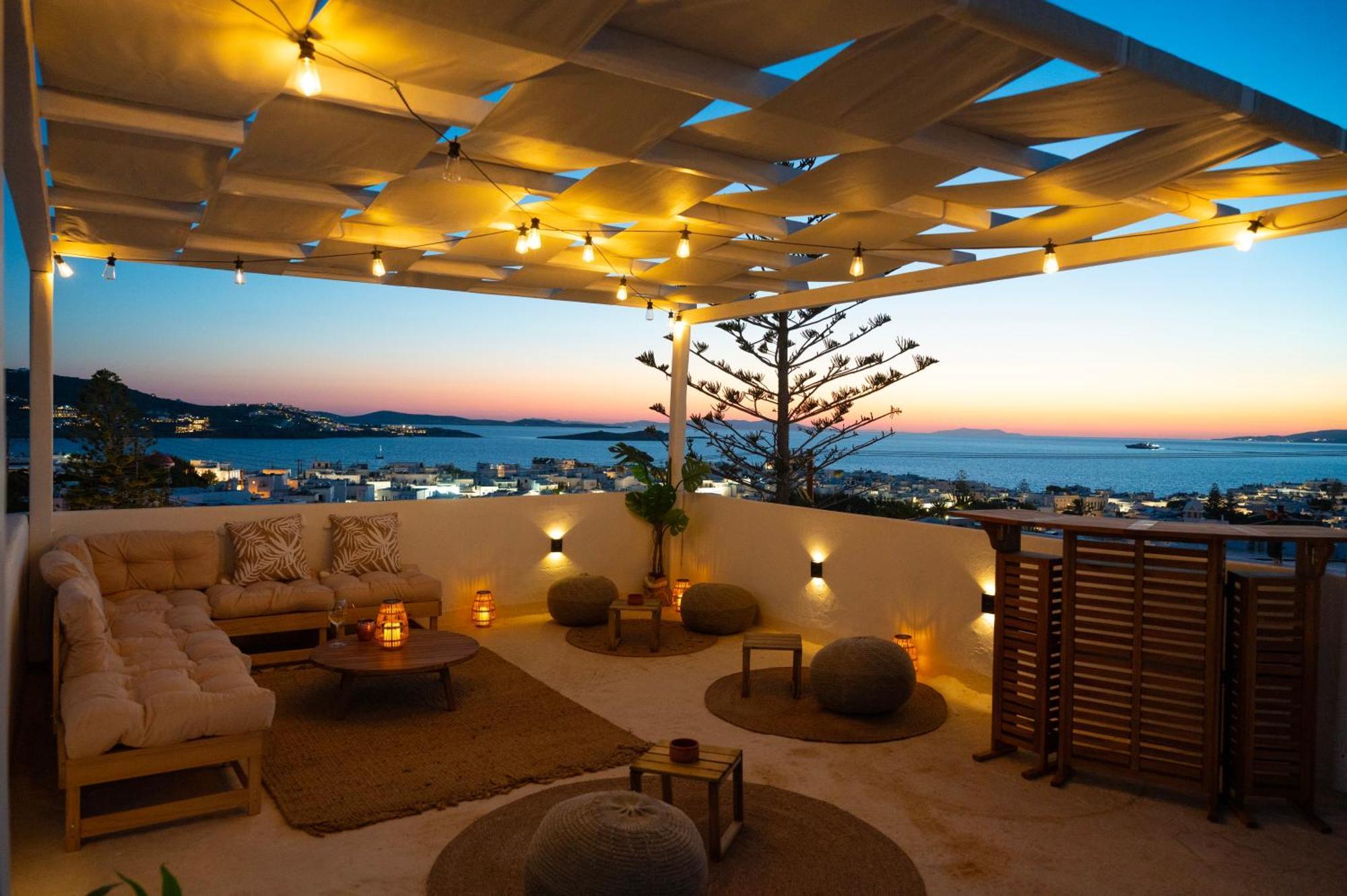Boutique Di Vito 호텔 Mykonos Town 외부 사진
