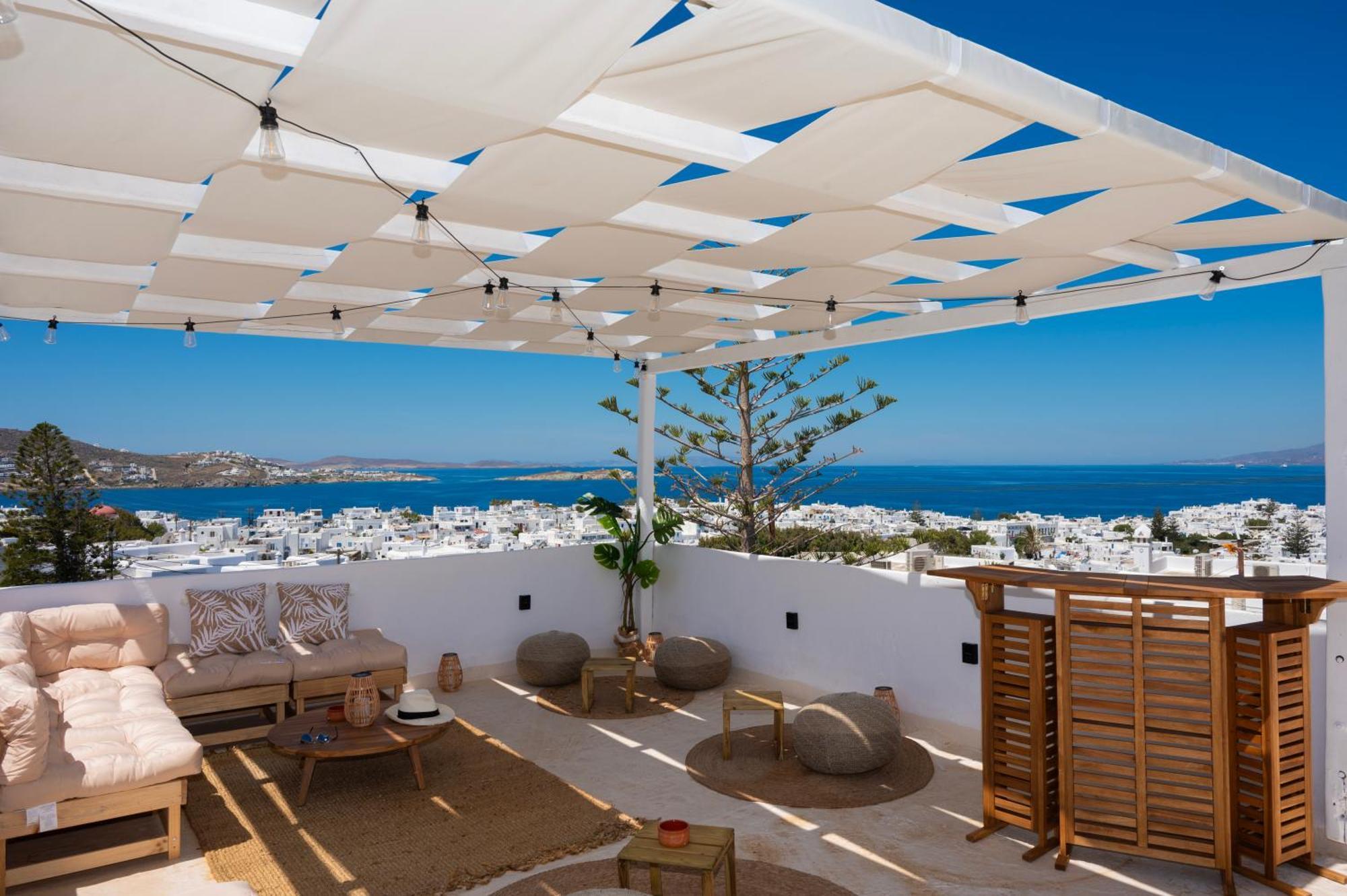 Boutique Di Vito 호텔 Mykonos Town 외부 사진