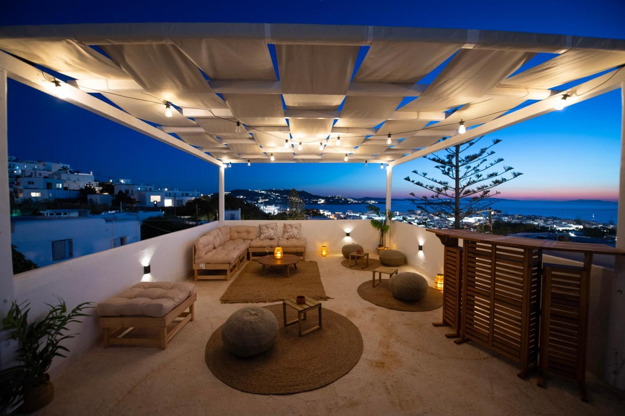 Boutique Di Vito 호텔 Mykonos Town 외부 사진