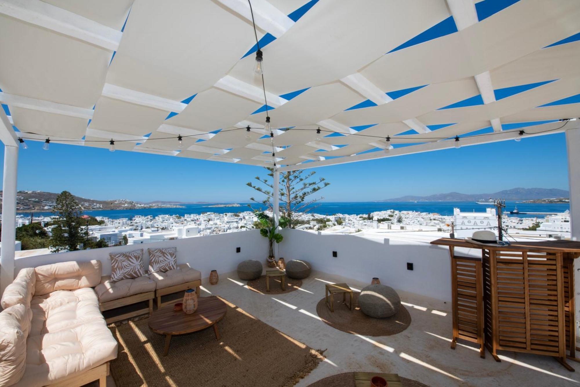 Boutique Di Vito 호텔 Mykonos Town 외부 사진